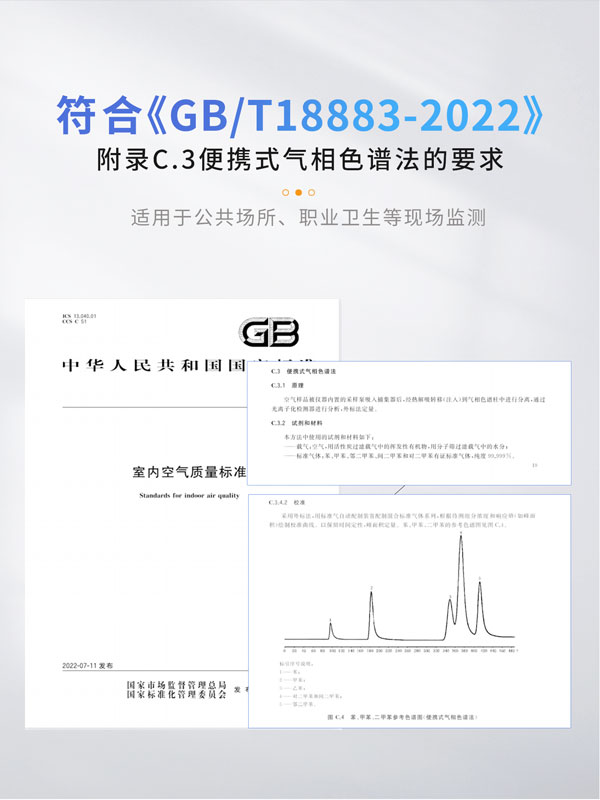 應(yīng)急監(jiān)測利器！ PB-350便攜式氣相色譜分析儀